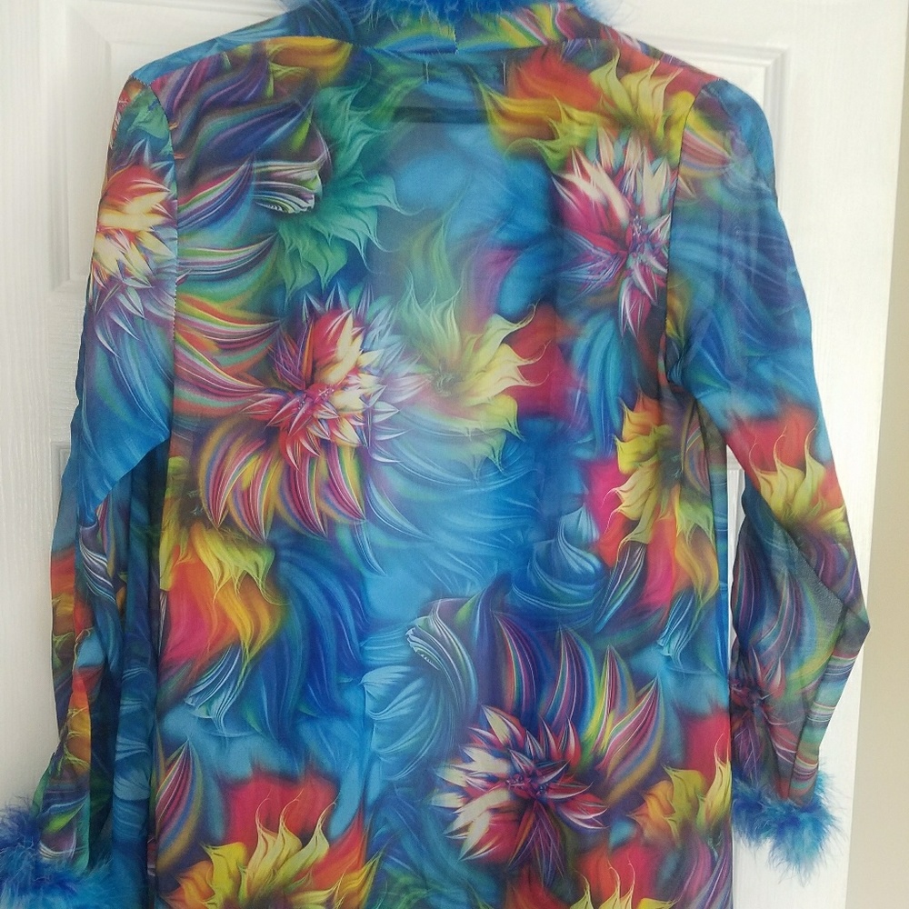 One of a kind festival kimono - Picture 5 of 6